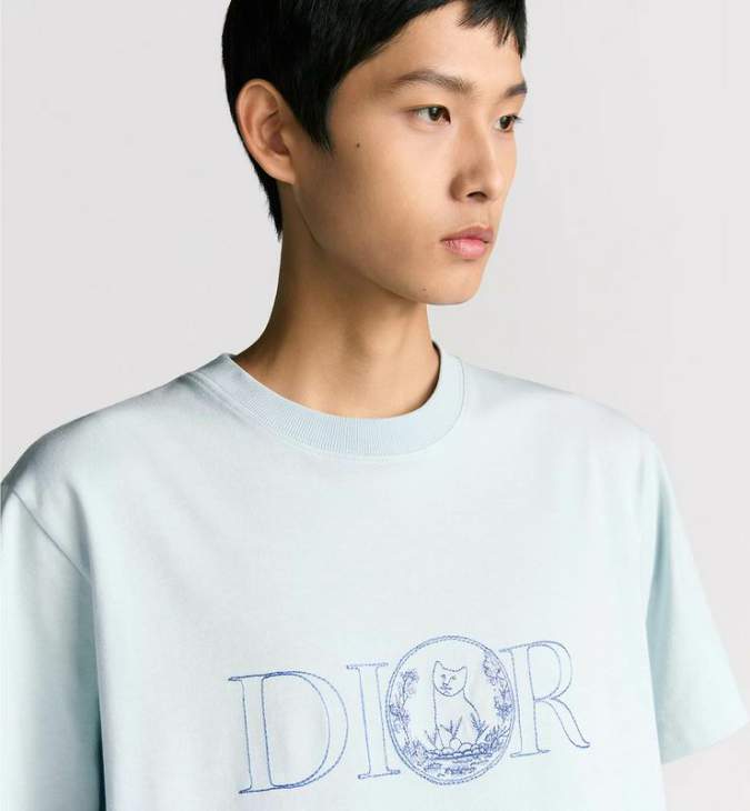 Dior T Shirts Short _SKUDiorS-3XLyktrT10115874